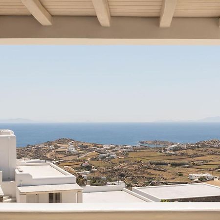 Sea & Stone Residence Mykonos Платис Ялос Экстерьер фото